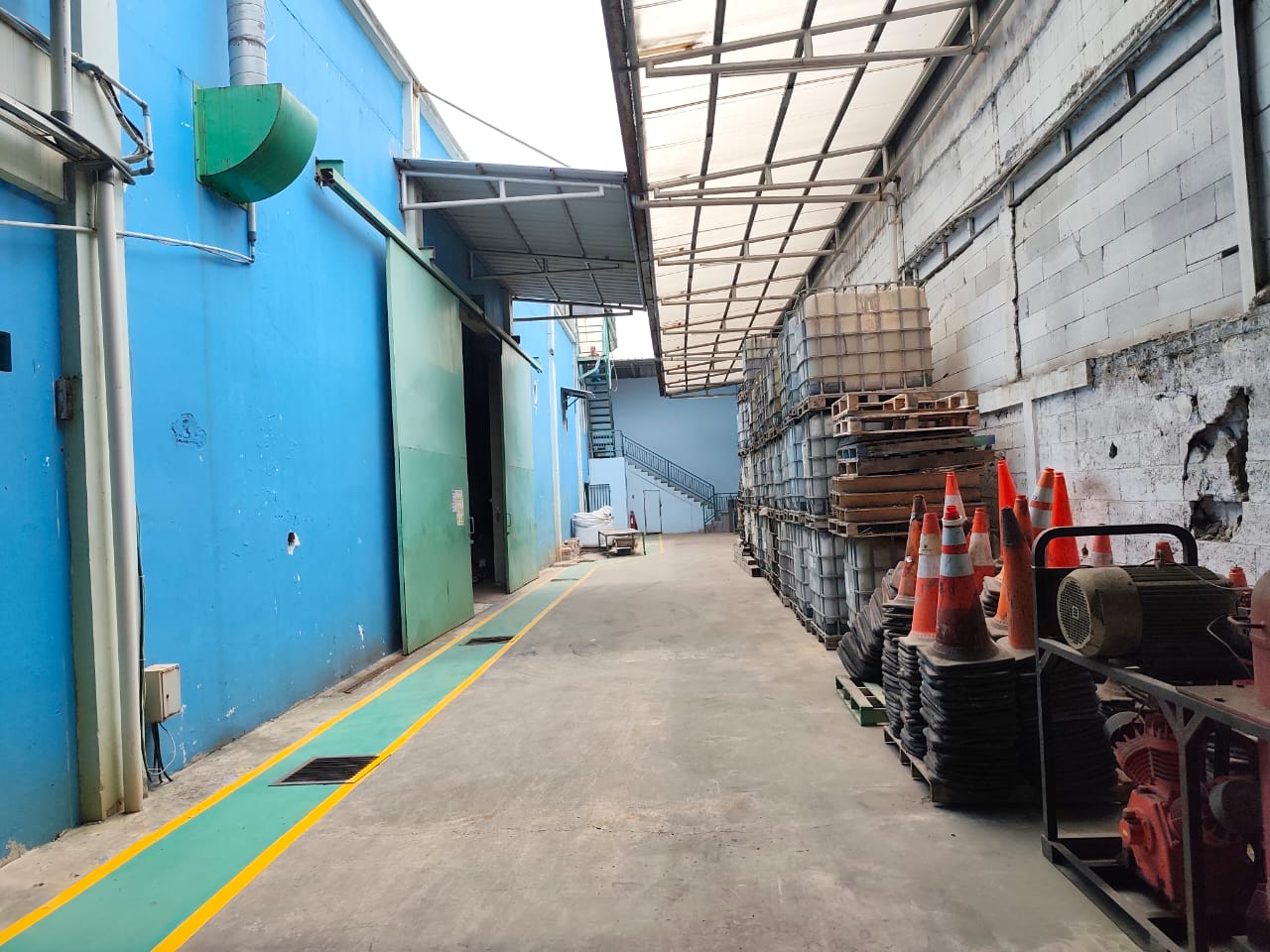 Gudang Dijual di Jababeka Cikarang